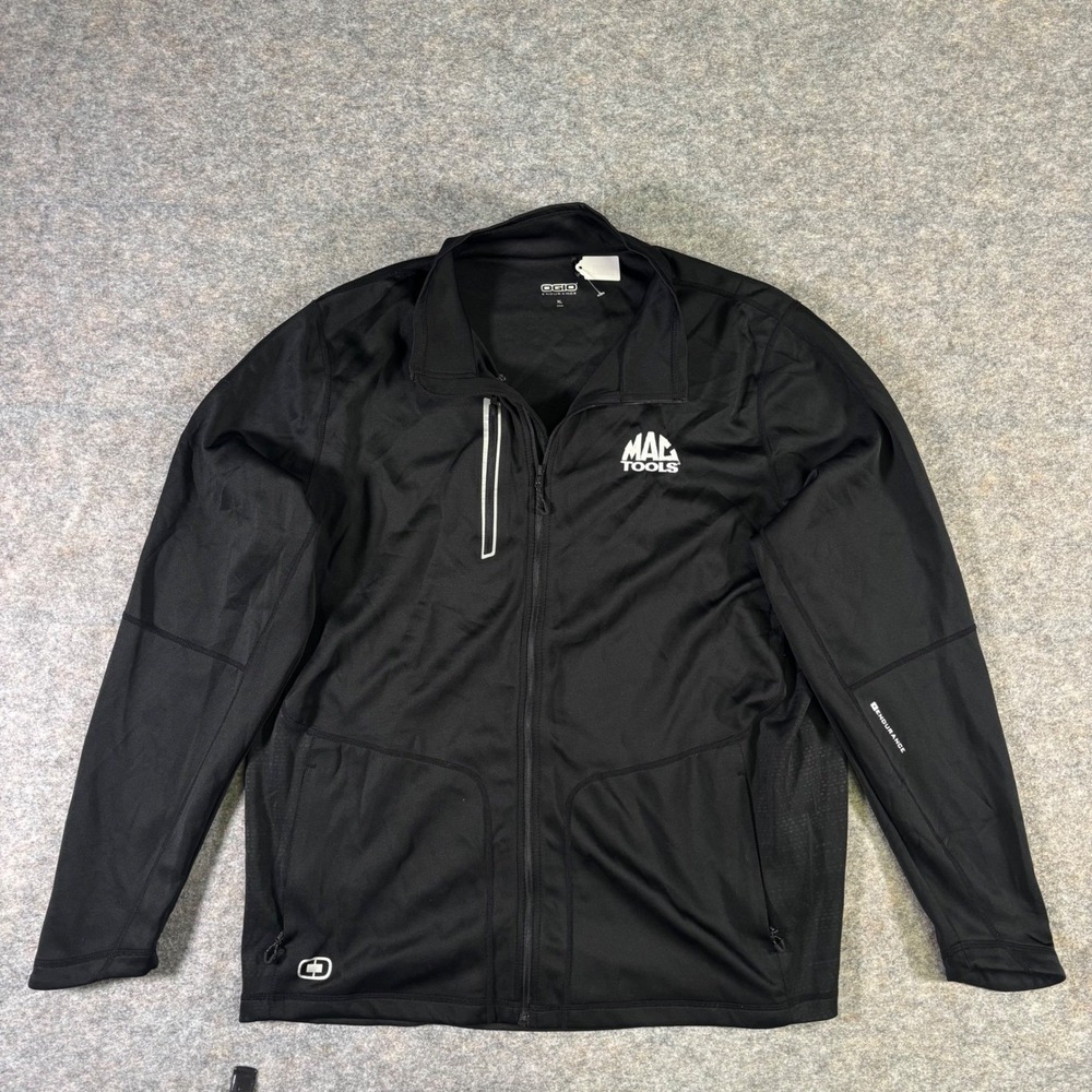 Mac Tools x OGIO Endurance Jacket Tech Black Full… - image 9